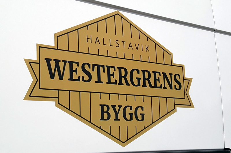 Logga på bil