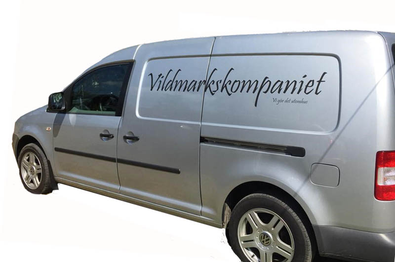 Textdekaler som bildekaler