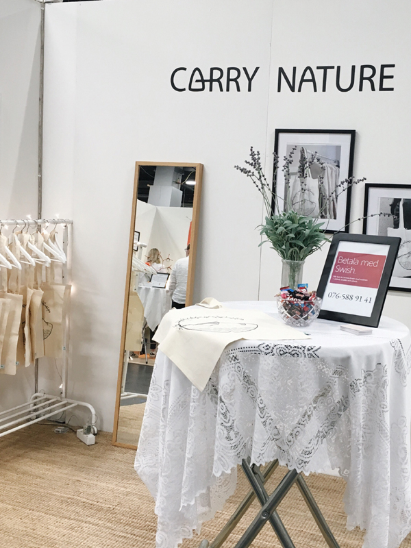 Dekor butik och mässväggar