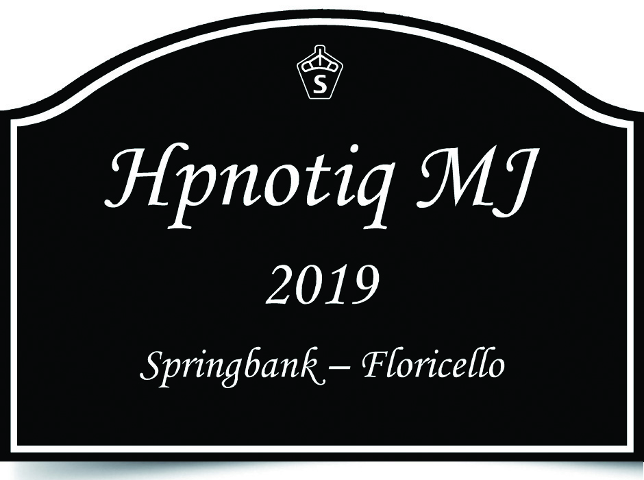 Snyggaste boxskylten