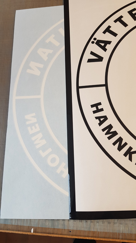 produktion dekaler